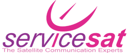 Servicesat logo